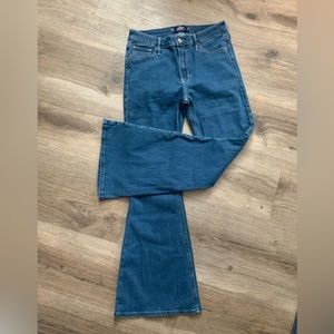 Hollister Bell Bottom Jeans
